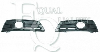 EQUAL QUALITY g1515 - Решетка радиатора